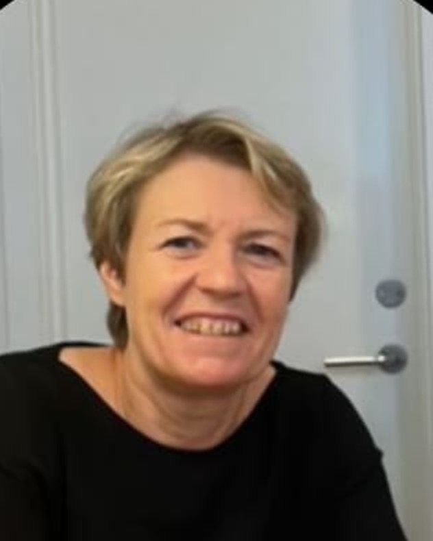 Portrait of Carina Van Eester